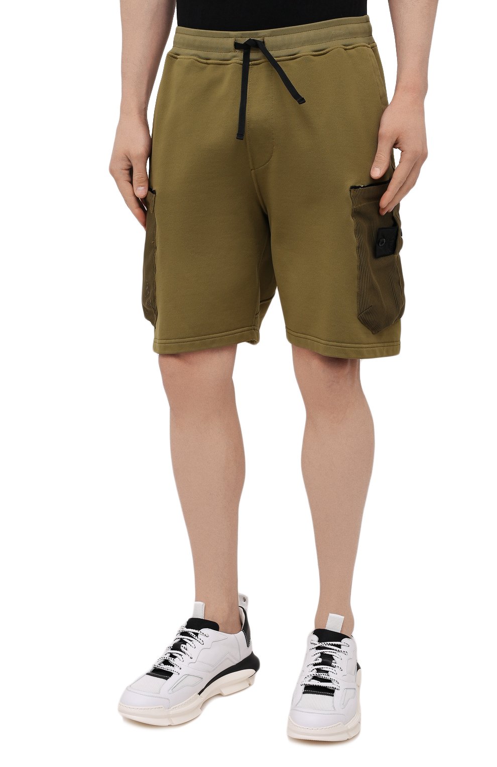 Шорты STONE ISLAND SHADOW PROJECT, арт. 741960307, фото 3