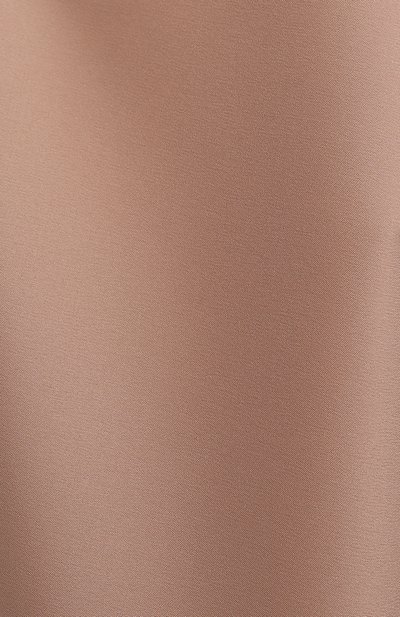 Платье BERNADETTE бежевого цвета по цене 117500 руб., арт. PS22-RTW-DRESS-NATH-TAF-1, фото 5 Платье BERNADETTE, арт. PS22-RTW-DRESS-NATH-TAF-1, фото 5