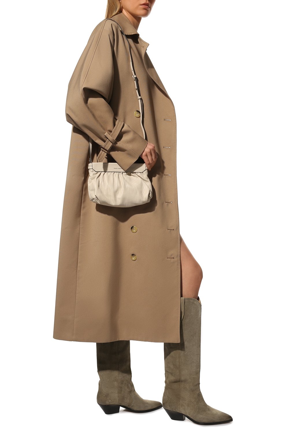 Сумка ISABEL MARANT, арт. P00157-22P029M/LUZES, фото 7