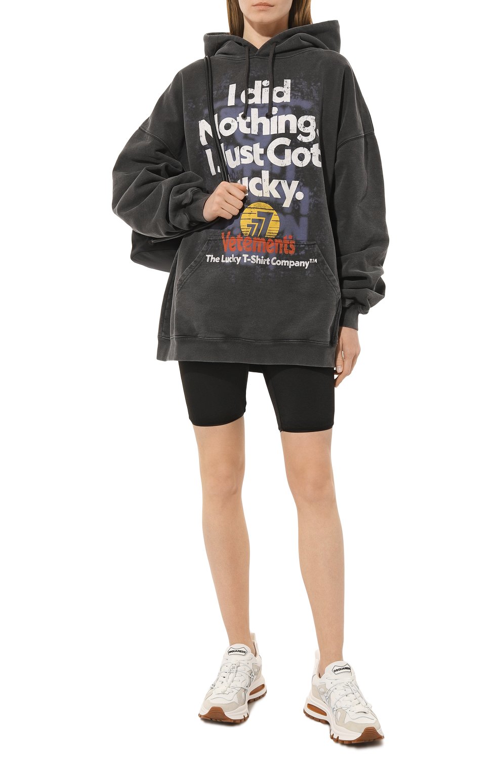 Шорты the north face x gucci GUCCI, арт. 683483 XJDS6, фото 2