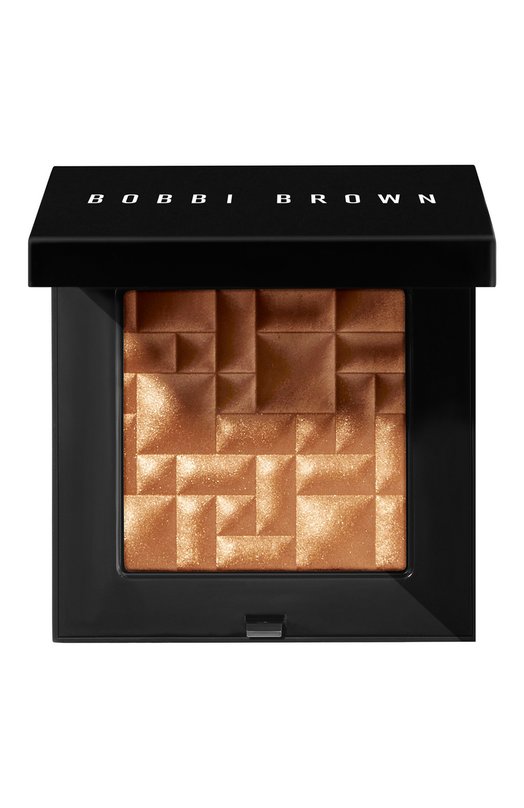 фото Компактная пудра для придания сияния, оттенок cooper glow bobbi brown