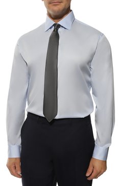 Хлопковая сорочка GIORGIO ARMANI, арт. 8WGCCZMR/TZ069, фото 3