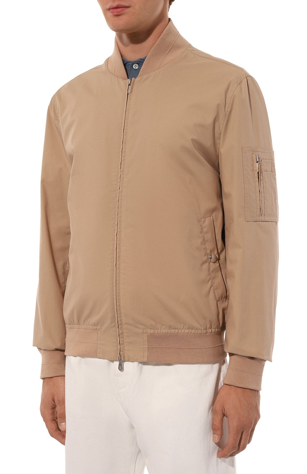 Бомбер BRUNELLO CUCINELLI, арт. MB4036204, фото 3