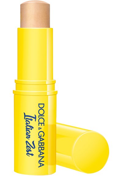 Женский cтик для лица italian zest healthy glow stick, оттенок 10 shimmer DOLCE & GABBANA, арт. 8408850DG