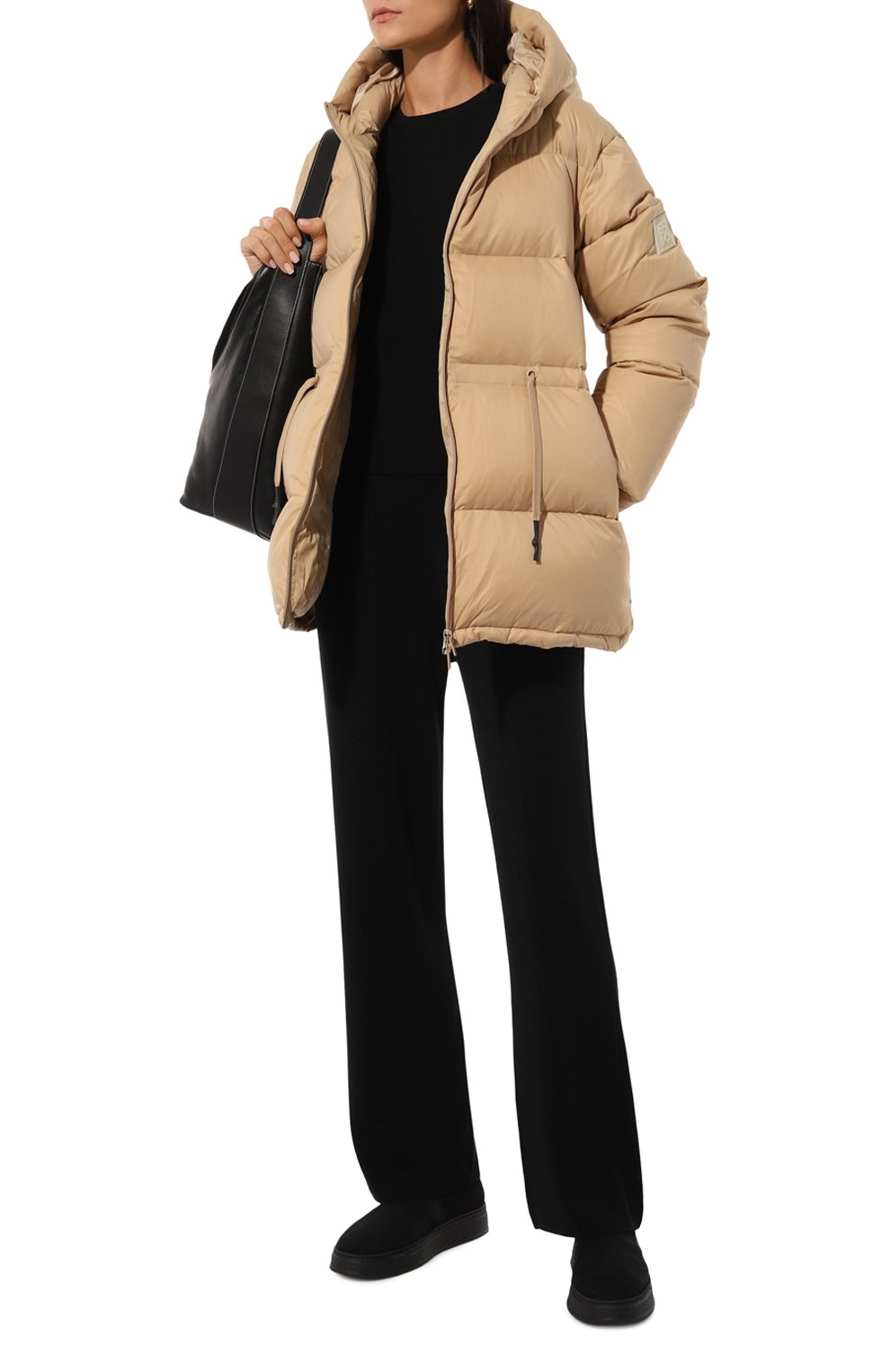 Пуховик ERIKA CAVALLINI, арт. P4WW14, фото 2