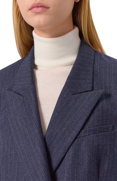 Шерстяной жакет BOSS, арт. 50548734, фото 5