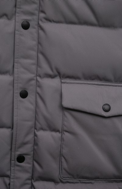 Пуховик YVES SALOMON ENFANT, арт. 24WEV913XXS13G/12-14_SET, фото 3