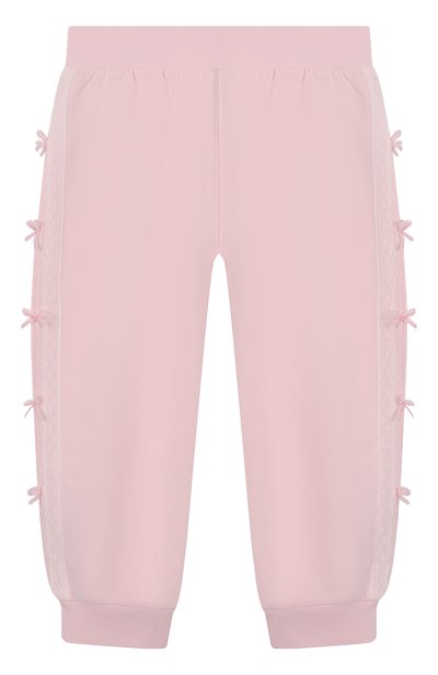 Комплект из толстовки и брюк MONNALISA, арт. 39F501NP, фото 4