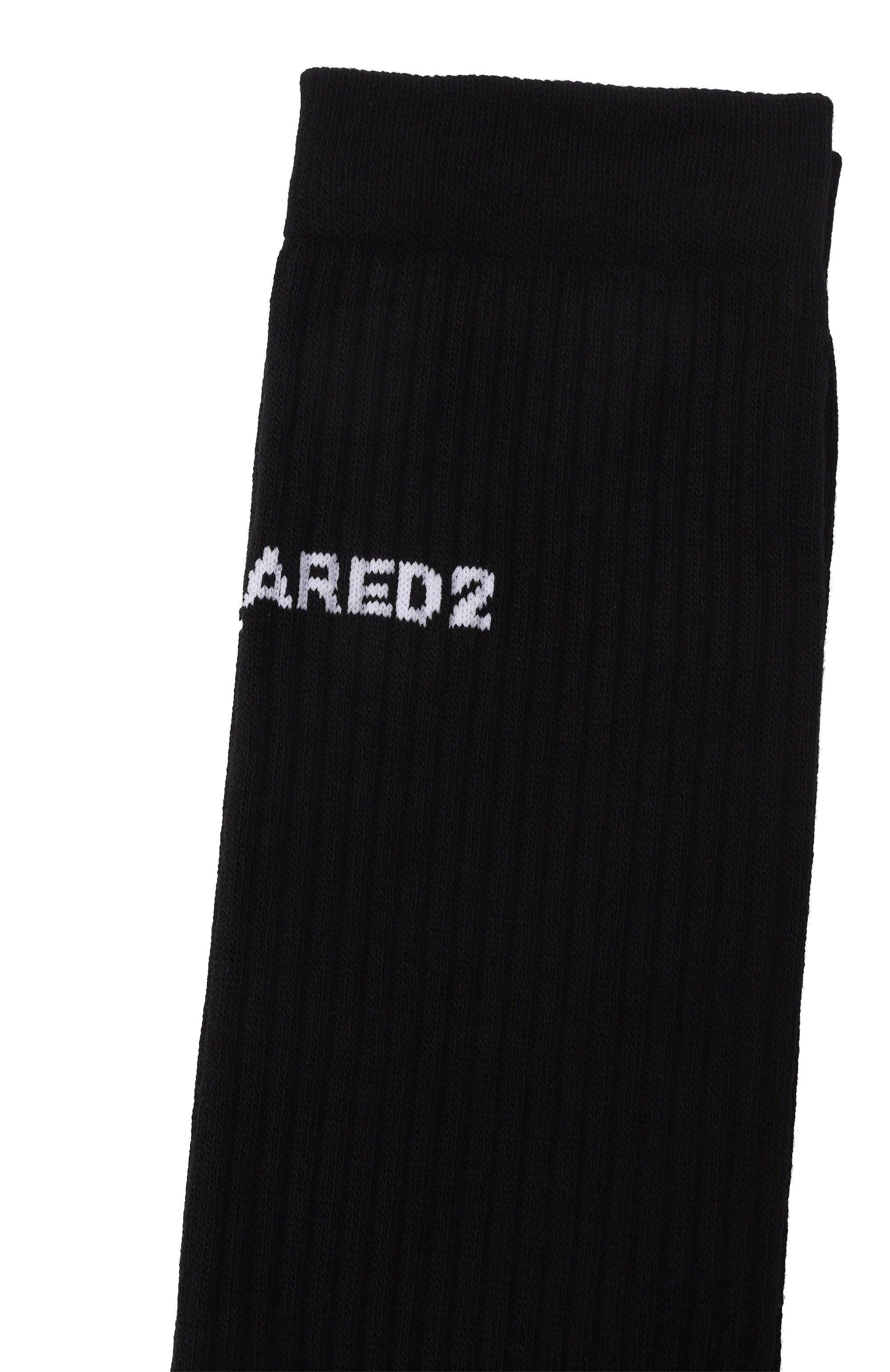 Хлопковые носки DSQUARED2, арт. DFV143300, фото 2