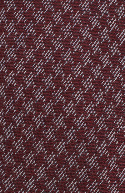 Галстук из смеси шелка и шерсти BRIONI, арт. 062H/0640E, фото 3