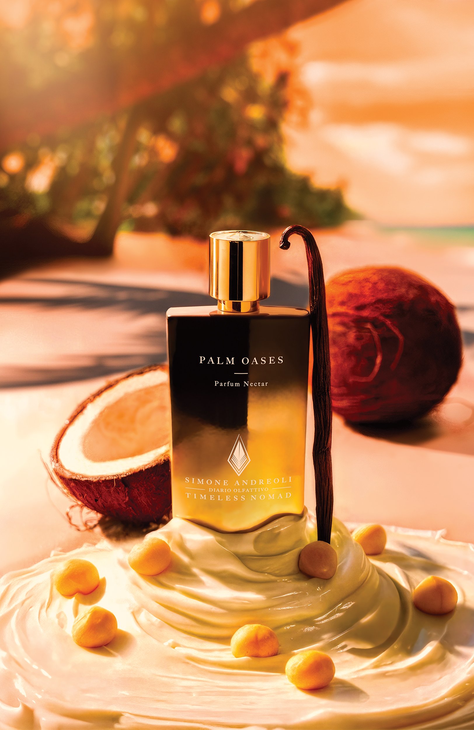 Духи palm oases (50ml) SIMONE ANDREOLI бесцветного цвета по цене 30590 руб., арт. 8055681293427, фото 5 Духи palm oases (50ml) SIMONE ANDREOLI, арт. 8055681293427, фото 5