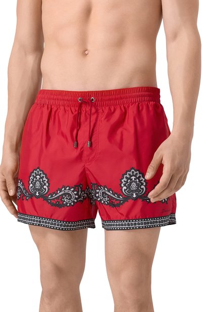 Плавки-шорты DOLCE & GABBANA, арт. M4F44T/0NR53/2-6, фото 2