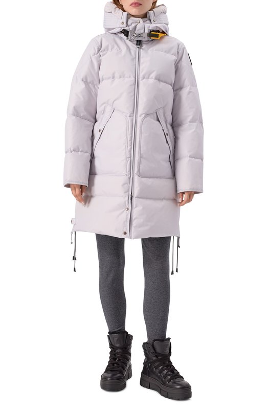 Пуховик Parajumpers 25WMPWJKMA33 Серый  25WMPWJKMA33 Фото 3