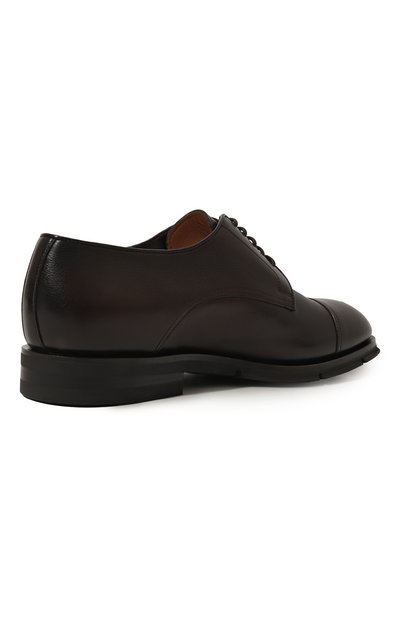 Кожаные дерби justin SANTONI, арт. MCJG18576PI2HGFR, фото 5