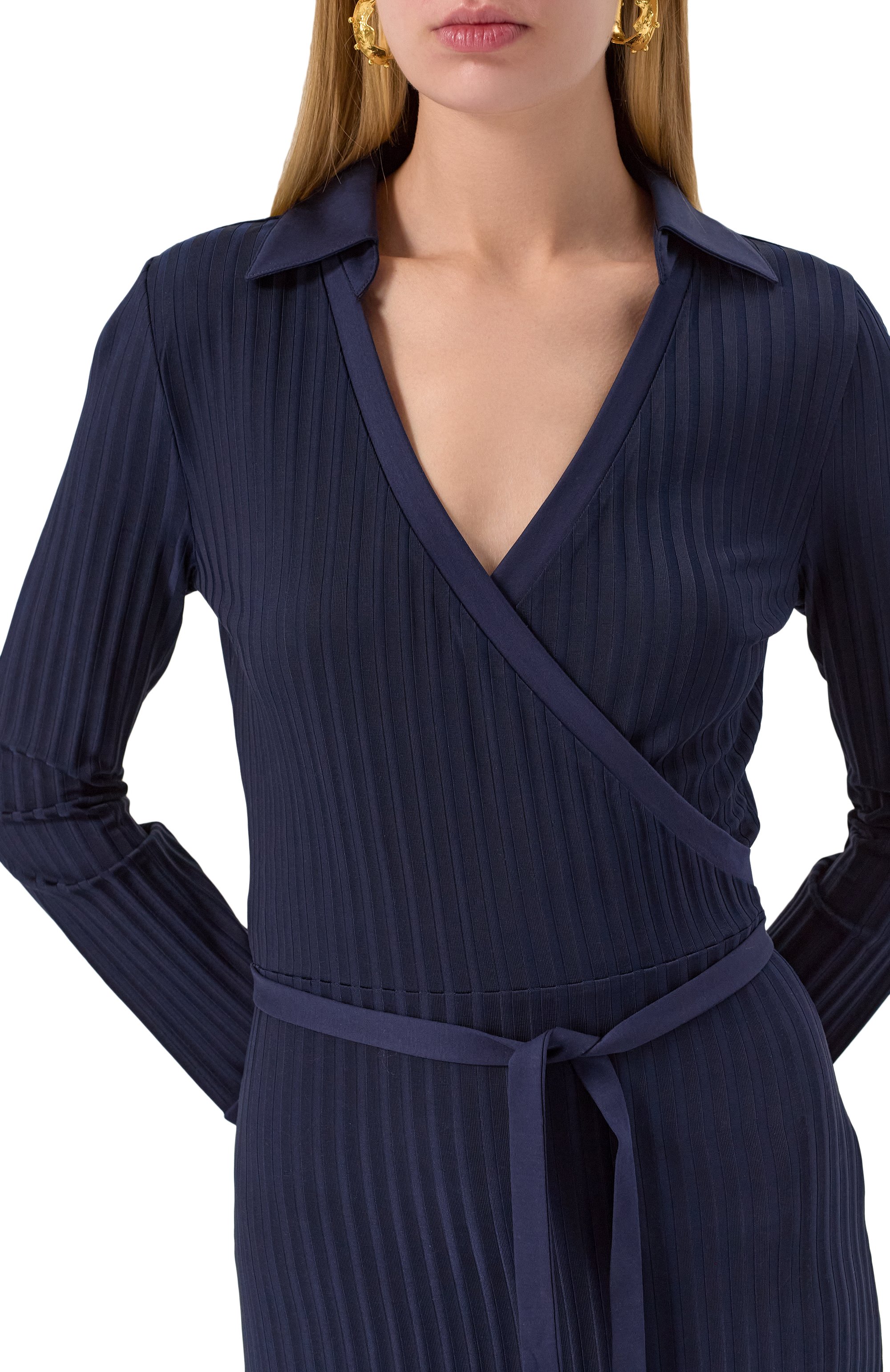 Платье из вискозы BOSS, арт. 50532044, фото 5