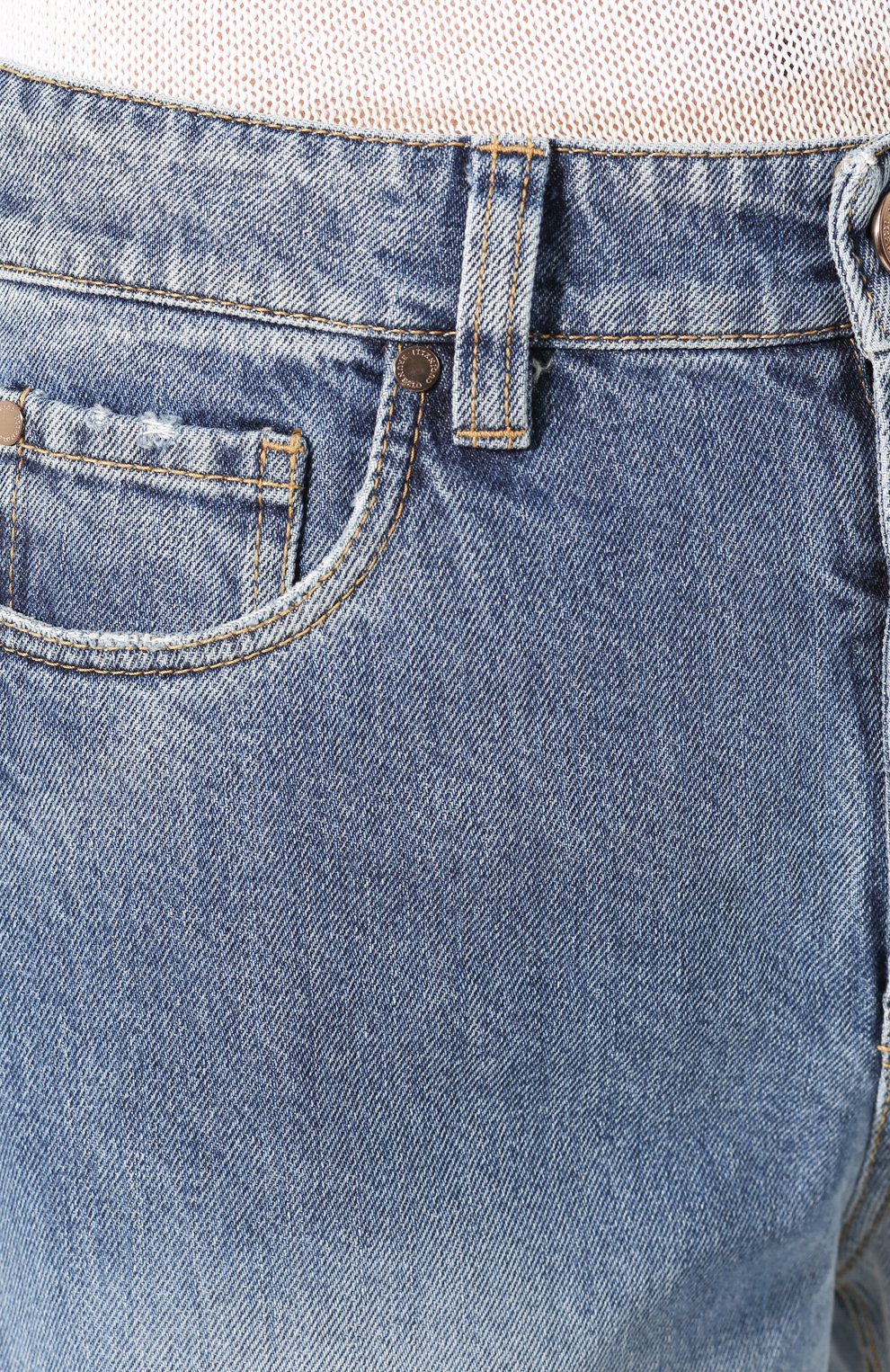 Джинсы BRUNELLO CUCINELLI, арт. MA095P5549, фото 5