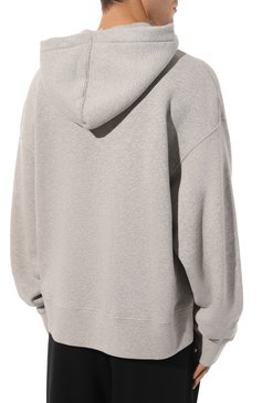 Хлопковое худи PALM ANGELS, арт. PMBB058F23FLE0020801, фото 4