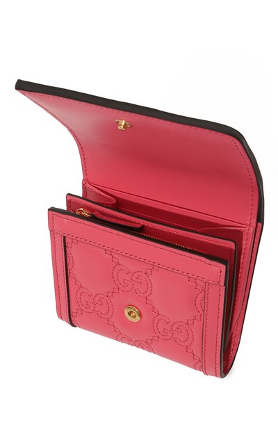 Кожаное портмоне GUCCI, арт. 723799/UM8IG, фото 3