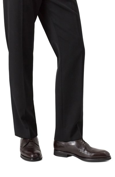 Кожаные дерби BARRETT, арт. 242U075.18, фото 3