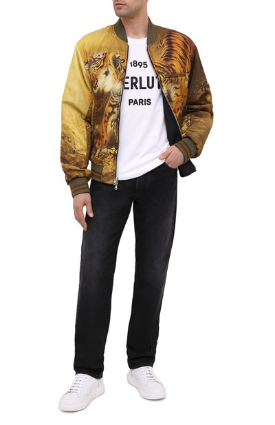 Двусторонний бомбер DRIES VAN NOTEN, арт. 202-20537-1314, фото 2