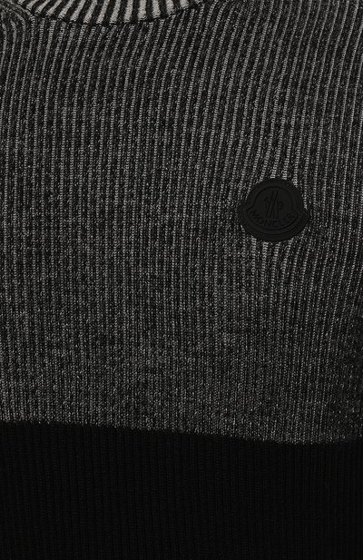 Шерстяной джемпер MONCLER, арт. 9C000-03-M1131, фото 5