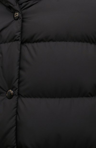 Пуховик WOOLRICH черного цвета по цене 56700 руб., арт. CFWW0U0509FR/UT2635, фото 5 Пуховик WOOLRICH, арт. CFWW0U0509FR/UT2635, фото 5