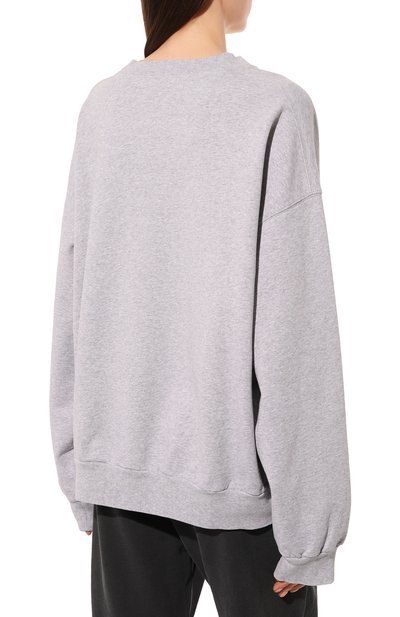 Хлопковый свитшот BALENCIAGA, арт. 697869/TMVA61663, фото 4