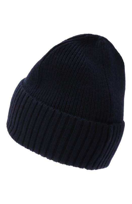 Шерстяная шапка Parajumpers 25WMPAHAHA12 Синий  25WMPAHAHA12 Фото 2