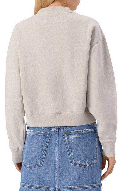 Хлопковый свитшот REPLAY, арт. W3461E.000.23942, фото 4