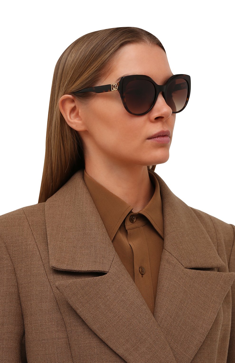 Солнцезащитные очки DOLCE & GABBANA, арт. 4392-502/13, фото 2