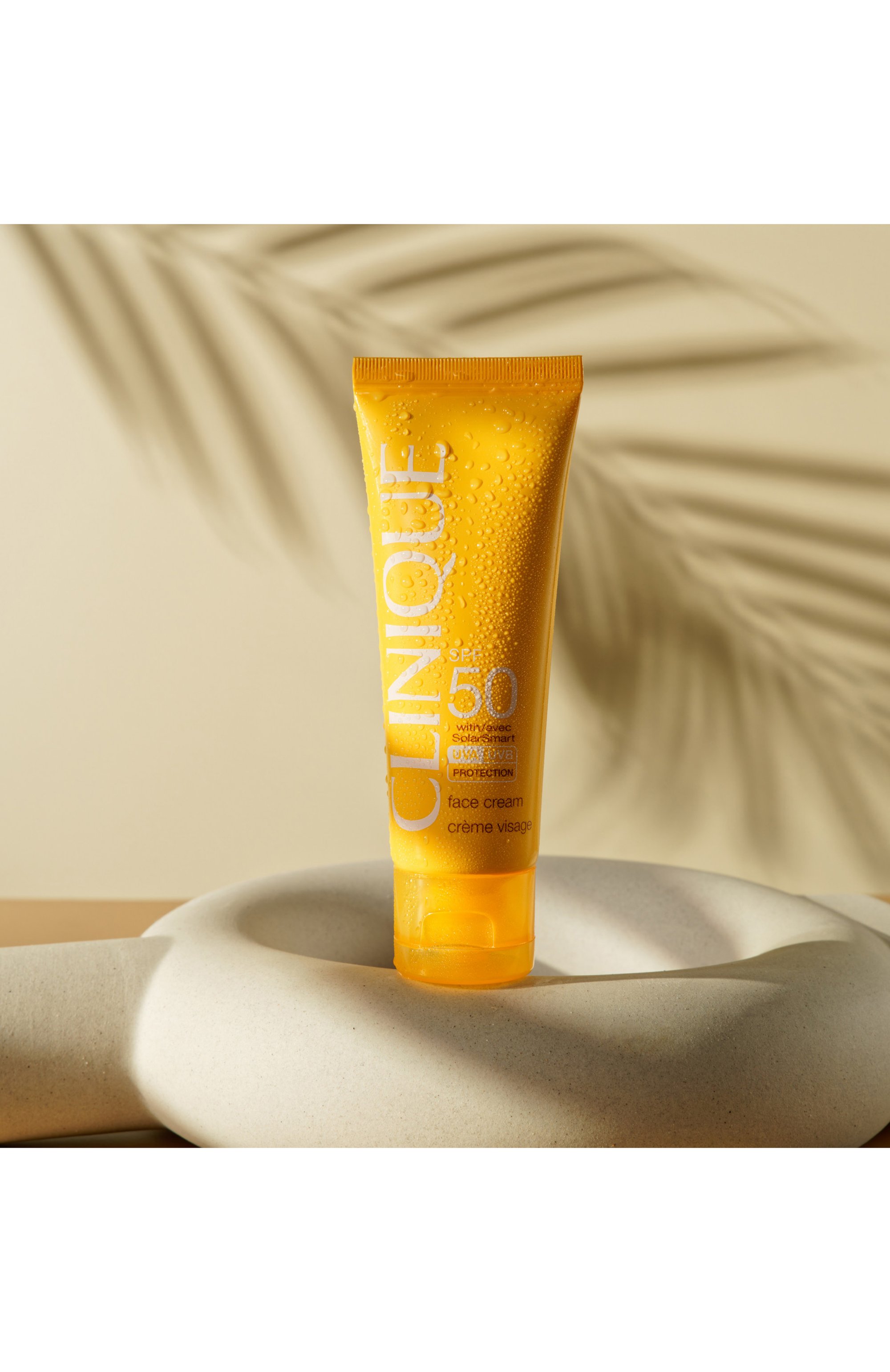 Солнцезащитный крем для лица c spf 50 (50ml) CLINIQUE, арт. 6NH7-01, фото 4