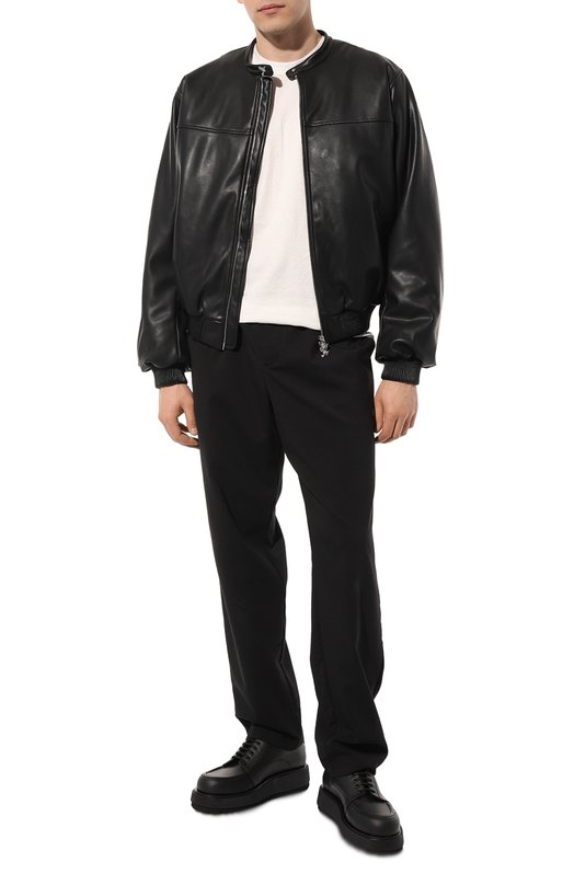 Кожаные ботинки The-Antipode Чёрный, фото 2