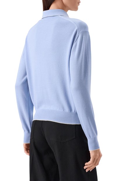 Кашемировое поло FREEAGE, арт. S25.JM094.3000.401, фото 4