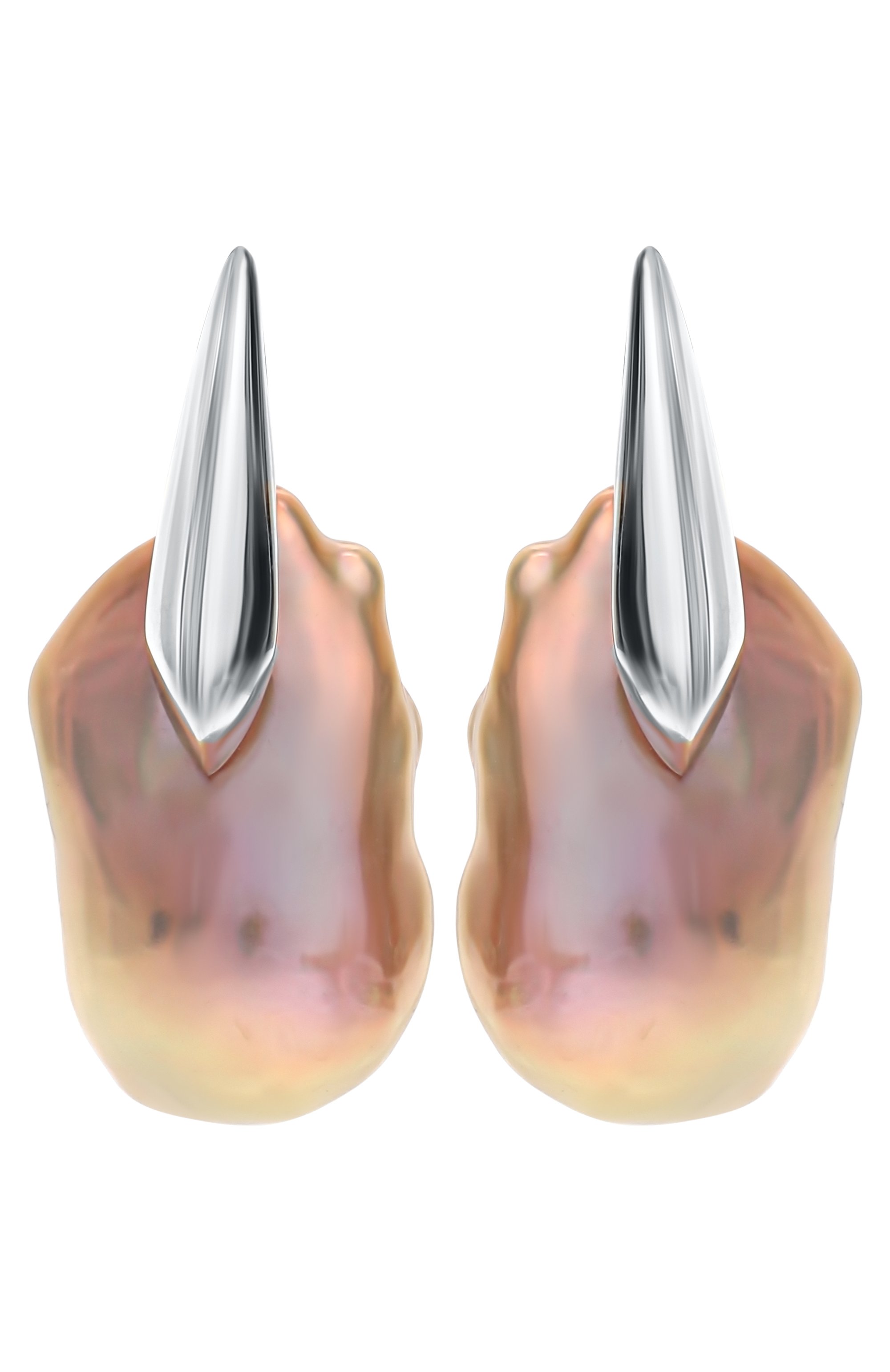 Серьги BOTTEGA VENETA, арт. 814916/V721C, фото 1