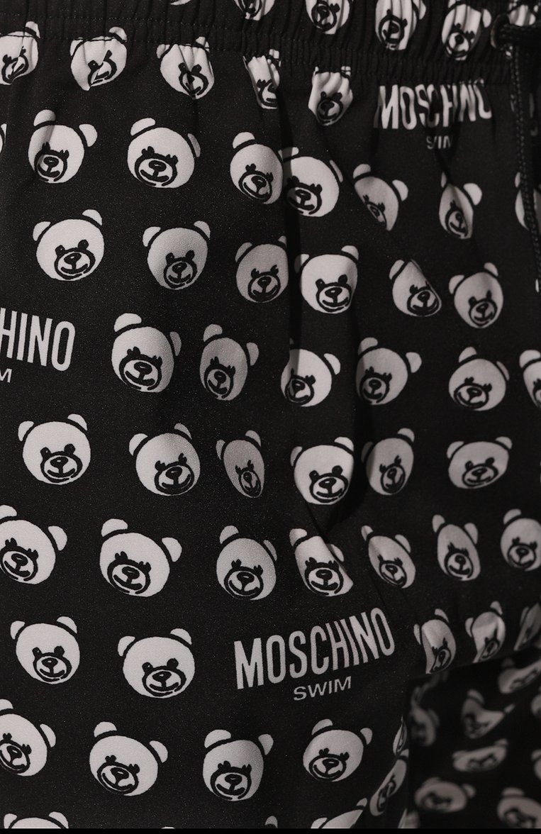Плавки-шорты MOSCHINO, арт. 231V3/A4235/9306, фото 4