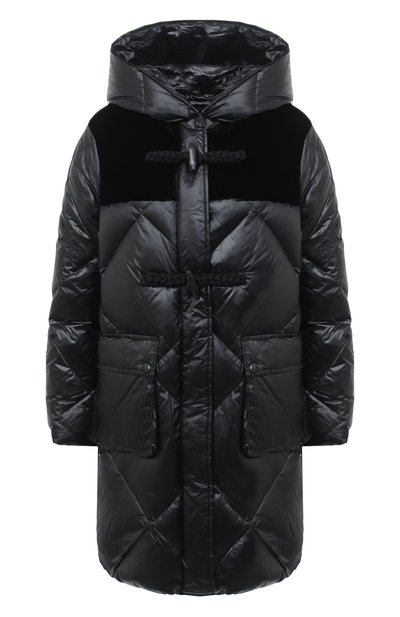 Пуховик ERMANNO ERMANNO SCERVINO, арт. 47T PN03 MLF, фото 1