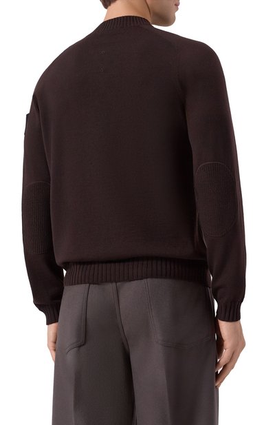 Шерстяной джемпер PREMIATA, арт. PMG29/W00L, фото 4