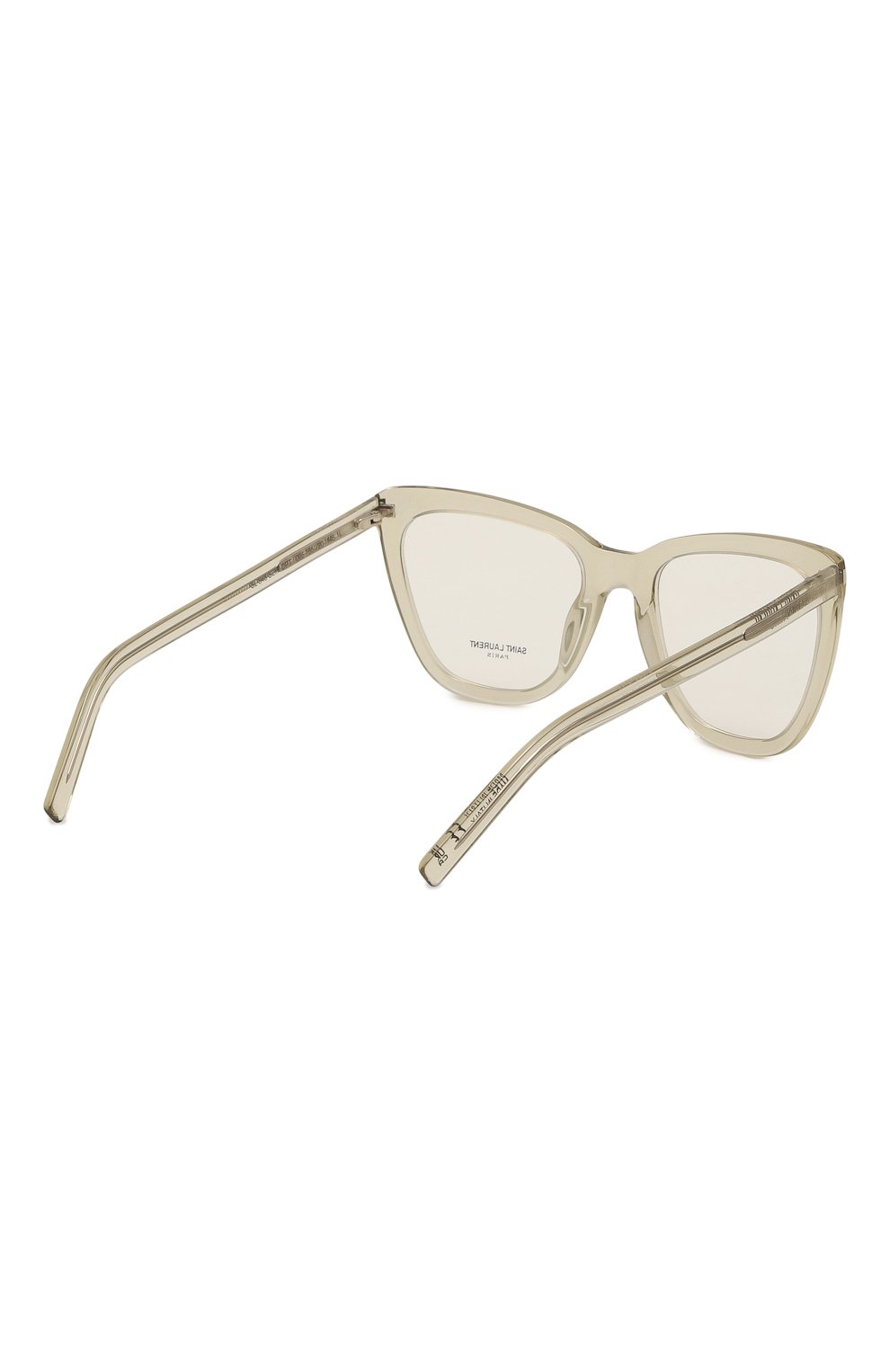 Оправа SAINT LAURENT, арт. SL 548 SLIM 0PT 005, фото 4
