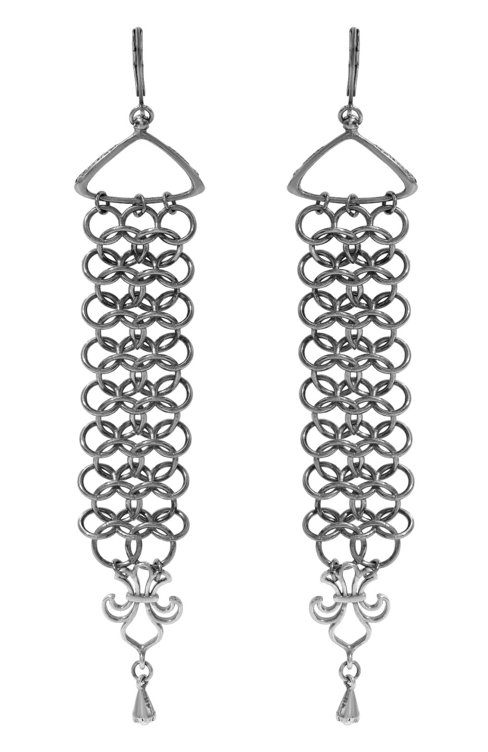 Серьги жанна д'арк MIDGARD PARIS, арт. 5701bs, фото 1