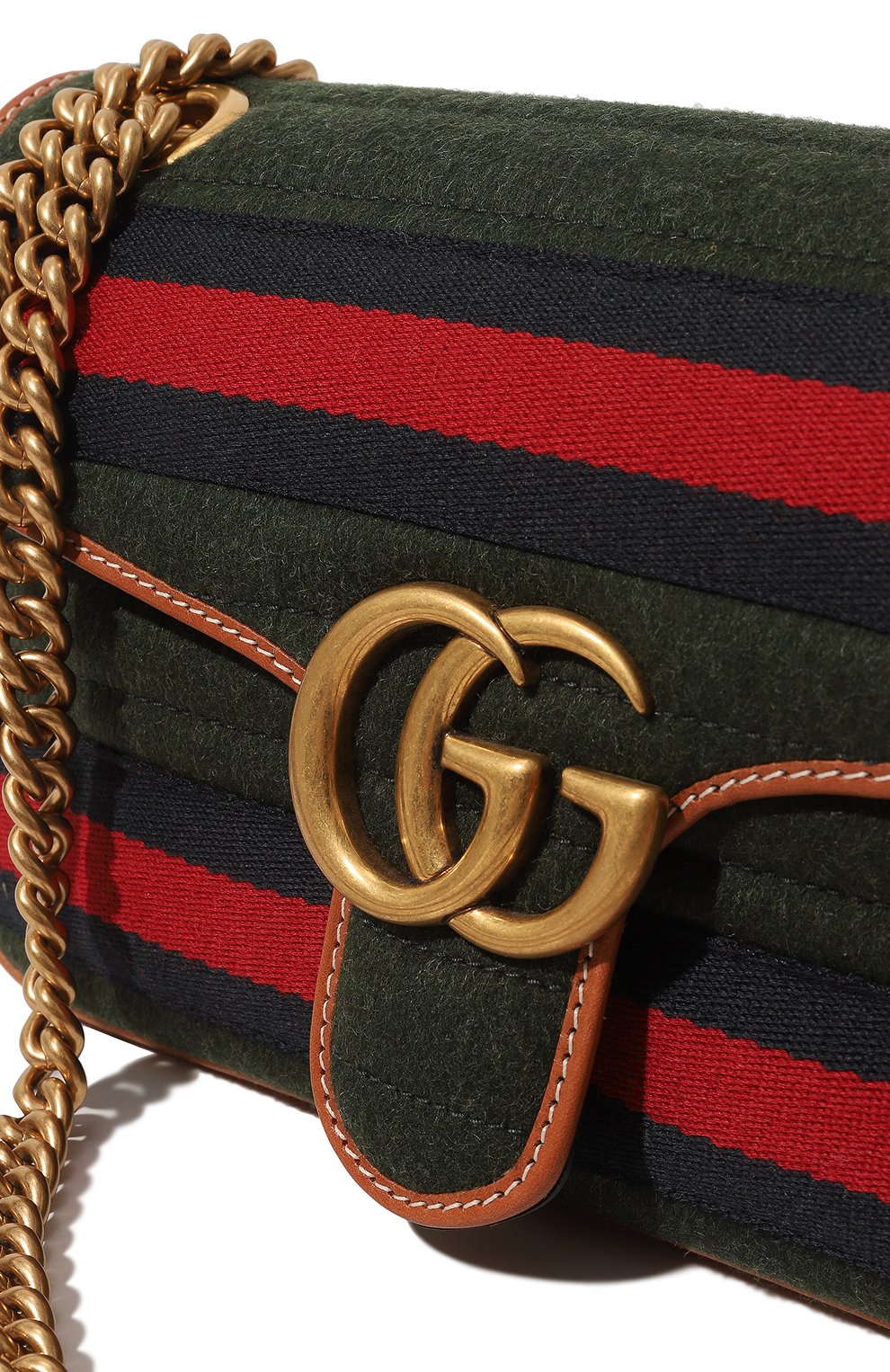 Сумка gg marmont 2.0 small GUCCI, арт. 443497 HS3NT, фото 3