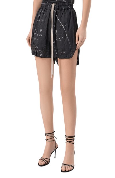 Шорты RICK OWENS, арт. RP01F6351/KP1, фото 3