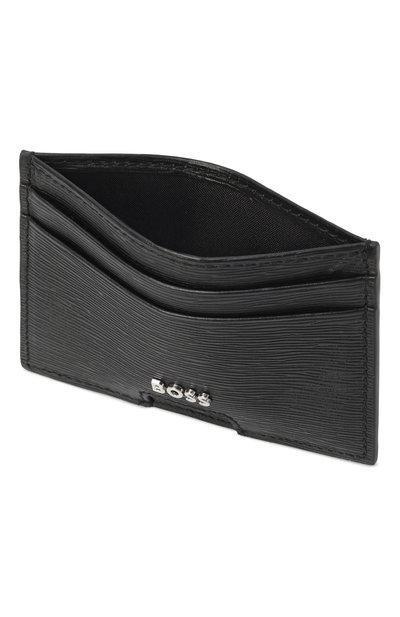 Кожаный футляр для кредитных карт BOSS, арт. 50548831, фото 3