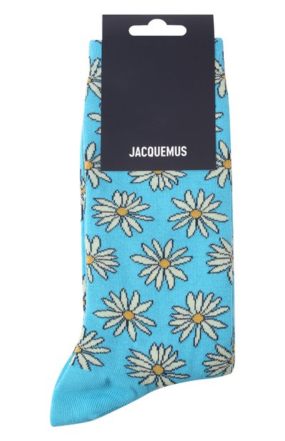 Носки JACQUEMUS, арт. 221AC025-5000, фото 1