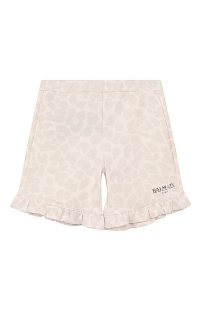 Хлопковые шорты BALMAIN, арт. BY6039