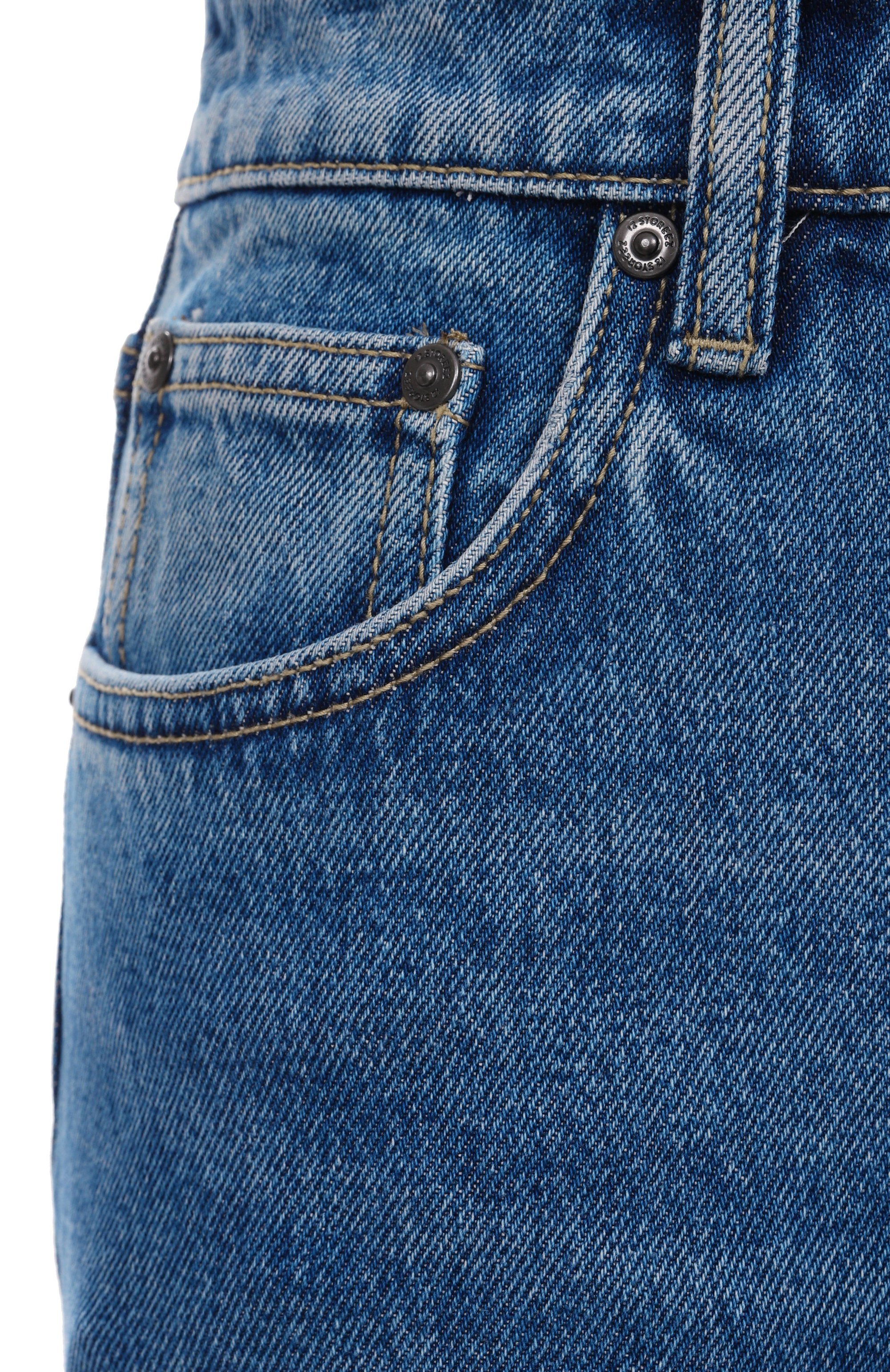 Джинсы straight 315 12 STOREEZ, арт. 127453, фото 6
