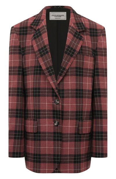 Женский жакет FORTE DEI MARMI COUTURE, арт. 24WF4405