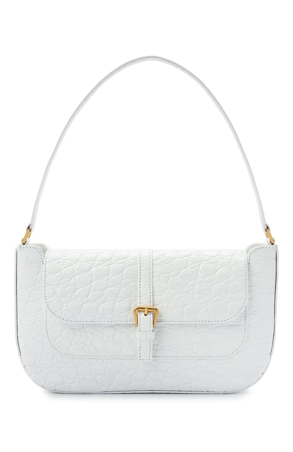 Сумка miranda BY FAR, арт. 21CRMDASPWDMED, фото 1