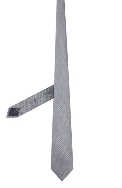 Шелковый галстук BRIONI, арт. 062H00/P9435, фото 2