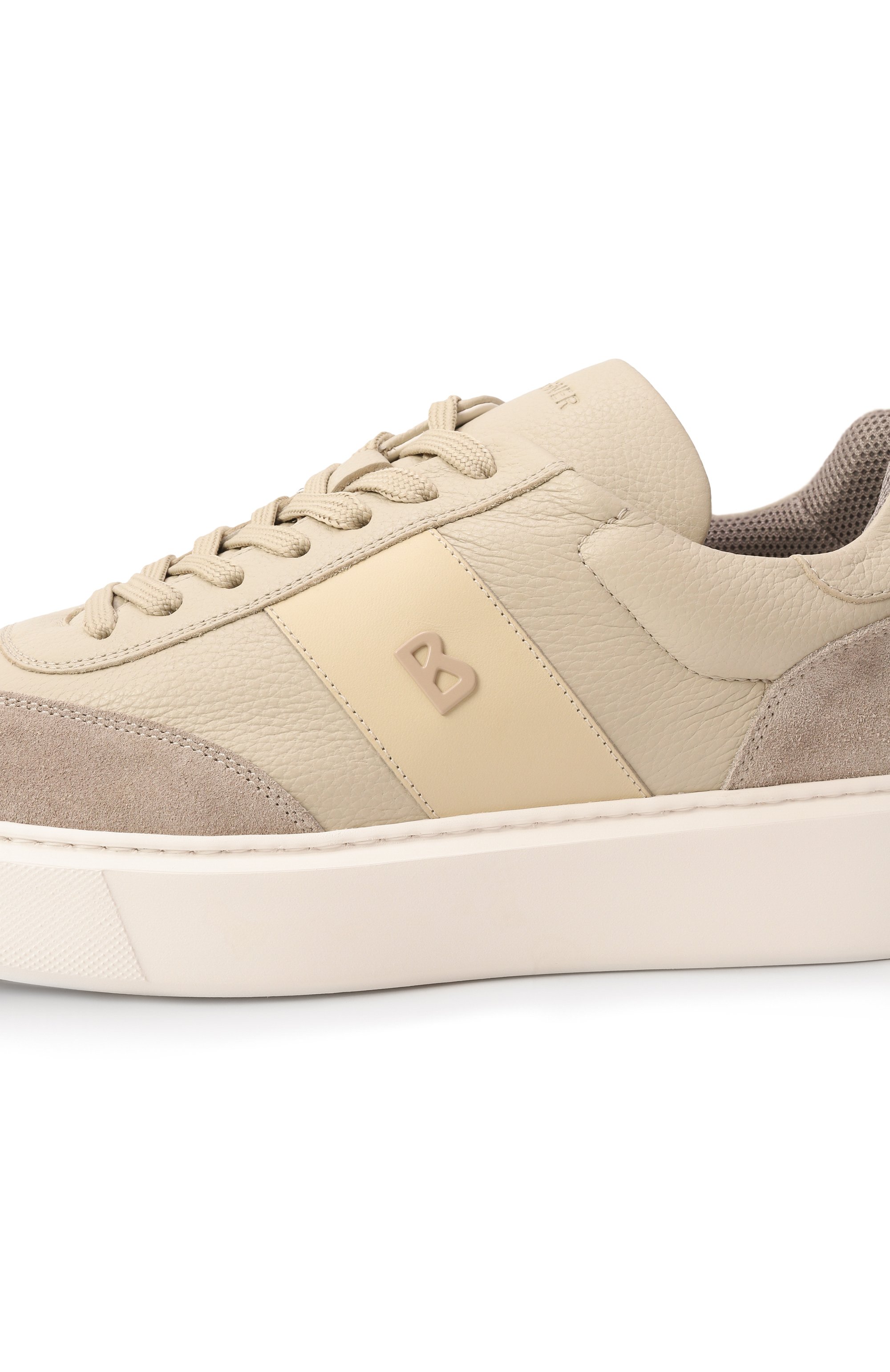 Кожаные кеды philadelphia BOGNER, арт. PHILADELPHIA 4, фото 7