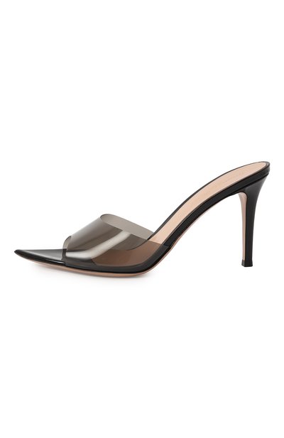 Мюли elle 85 GIANVITO ROSSI, арт. G11050.85RIC.GSVFUNE, фото 4